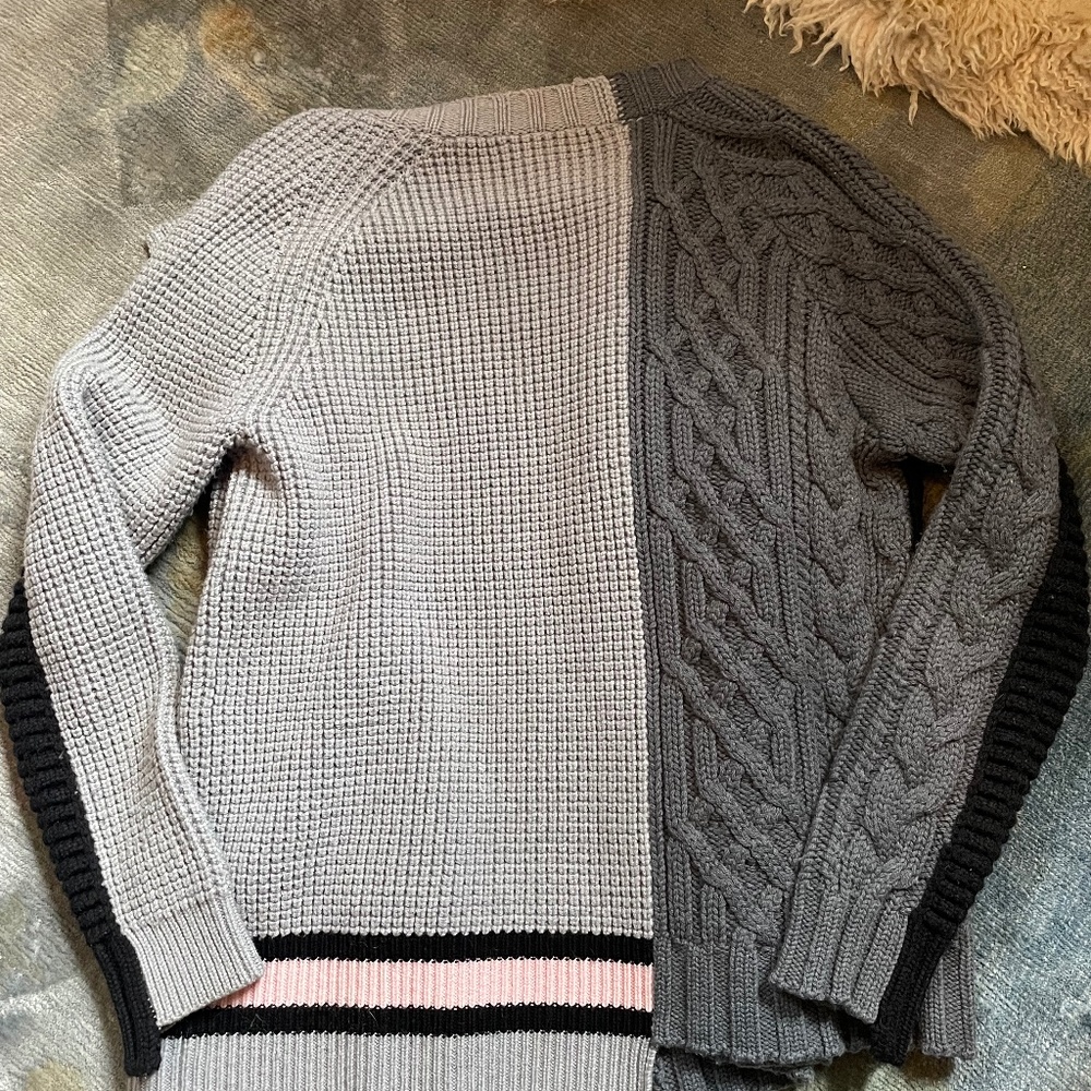 W Multi Sweater/Jacket - Picture 4 of 4
